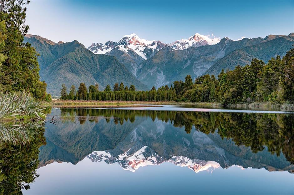 New Zealand nature